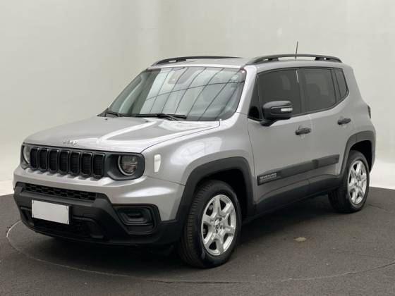 JEEP RENEGADE 1.3 T270 TURBO FLEX SPORT AT6